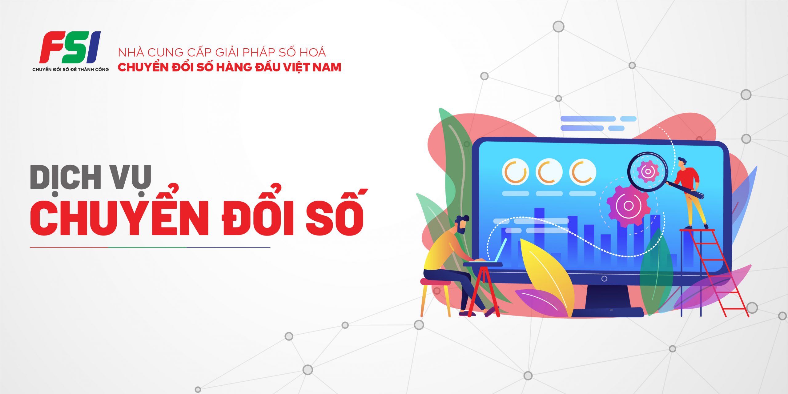dịch vụ chuyển đổi số