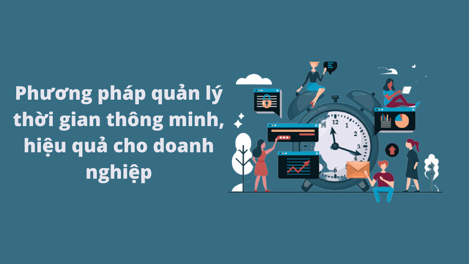 quản lý thời gian