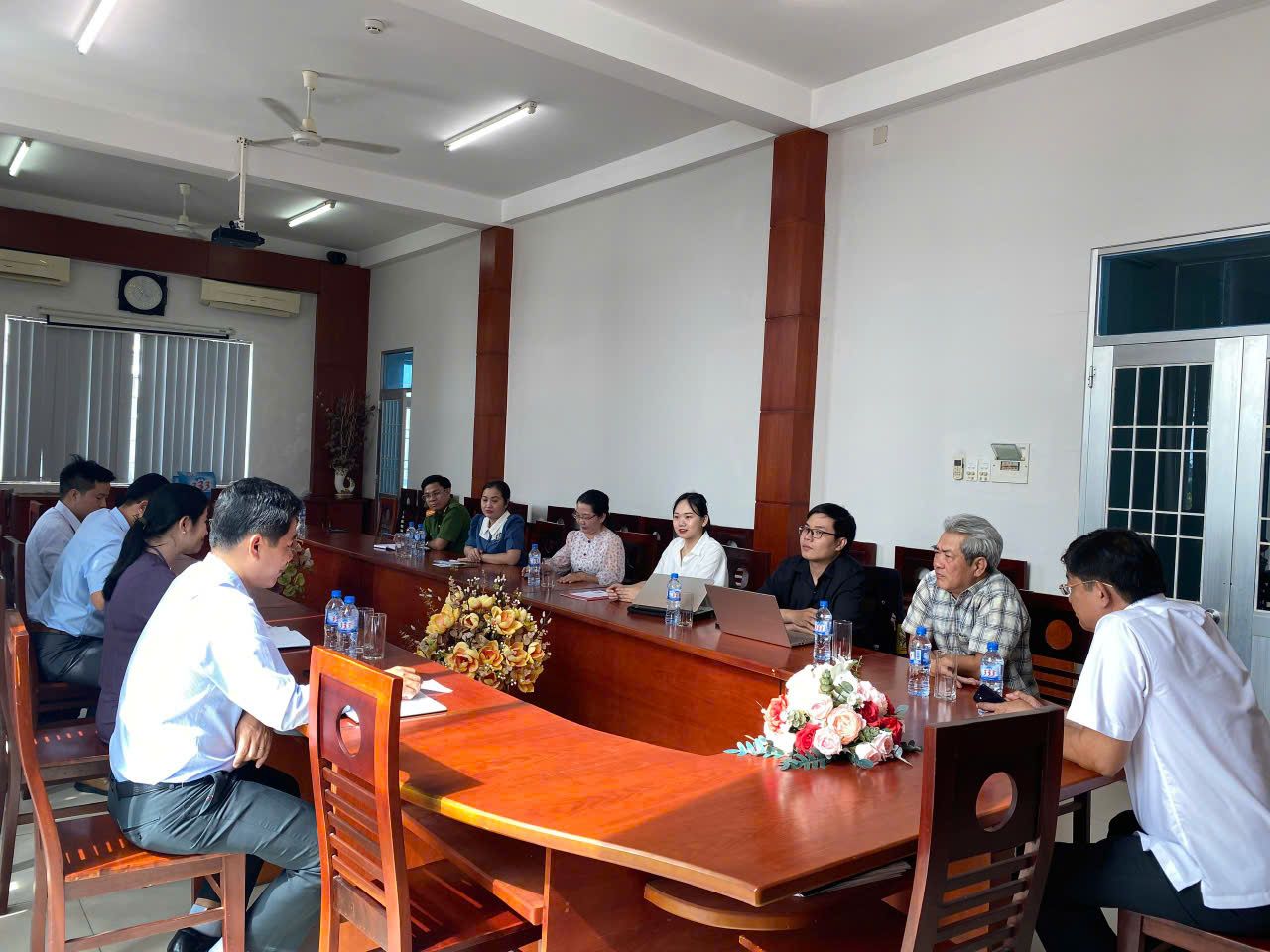 FSI Accelerates Civil Status Digitization in Kien Giang