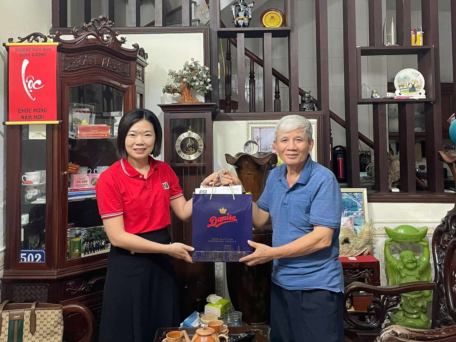 FSI tri ân ngày Thương binh-Liệt sĩ