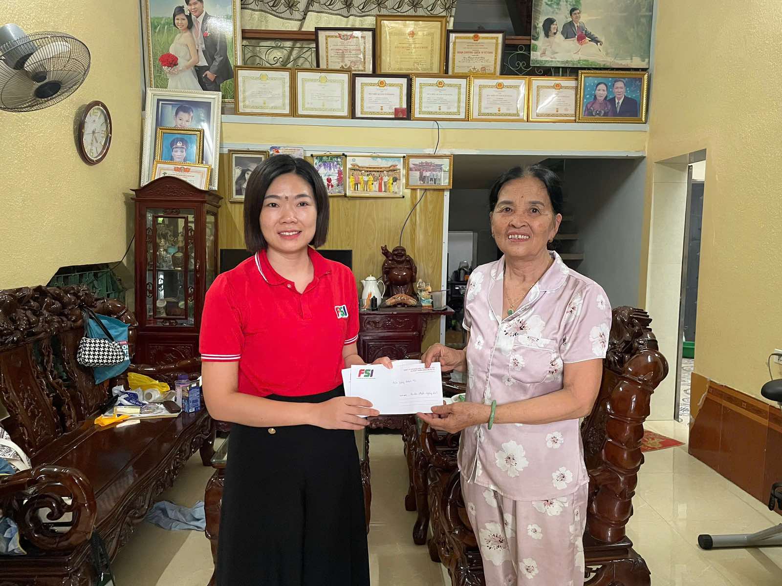 FSI tri ân ngày Thương binh-Liệt sĩ