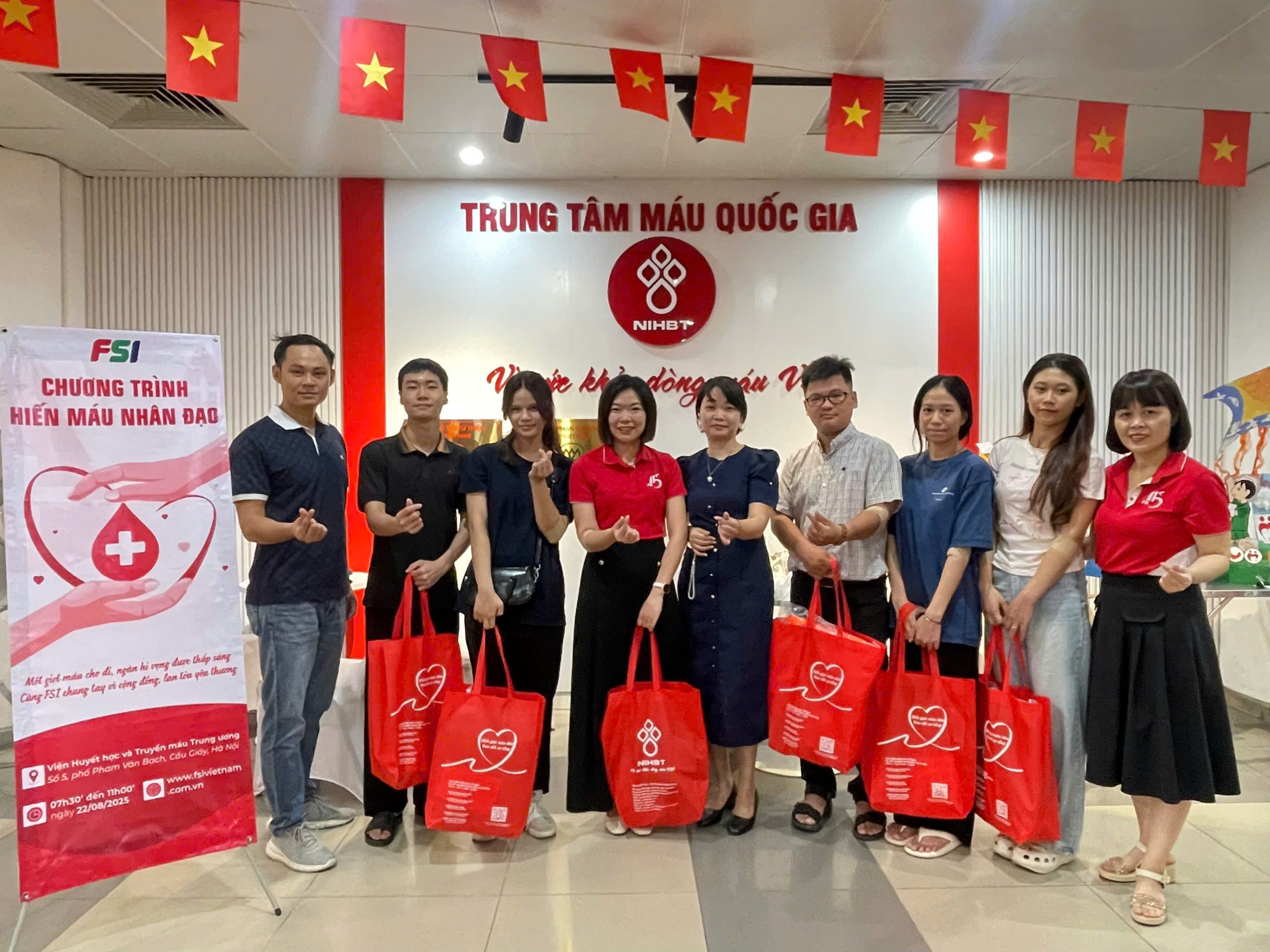 hiến máu