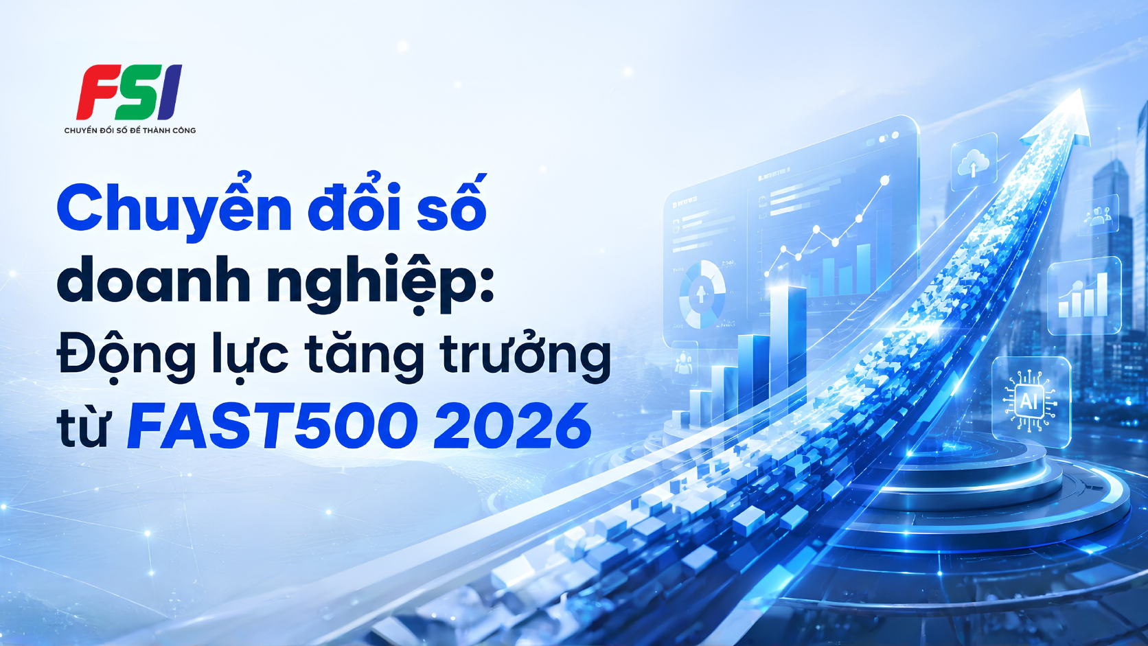 Chuyển đổi số doanh nghiệp là một động lực tăng trưởng quan trọng trong thời kỳ mới.