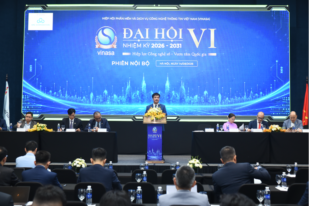 Đại hội VINASA lần thứ VI năm 2026