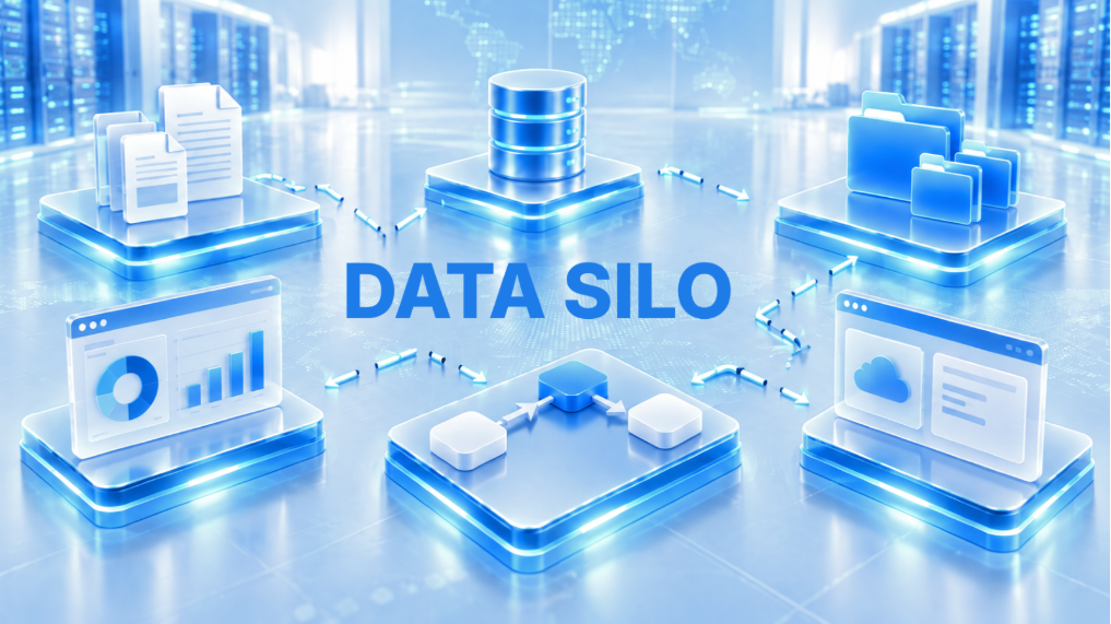 Data silo là gì? Rào cản lớn trong chuyển đổi số doanh nghiệp