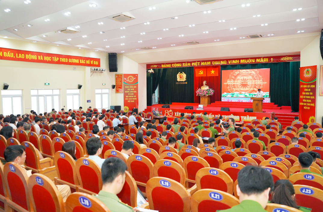 Luật mới về an ninh mạng và dữ liệu cá nhân có hiệu lực: Công an tỉnh Hưng Yên cùng FSI đồng hành, tháo gỡ bài toán tuân thủ cho doanh nghiệp